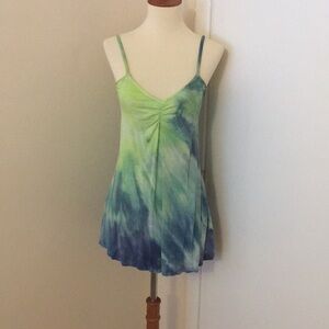 S NWOT LOVE TANJANE Tank Top EE22 2455